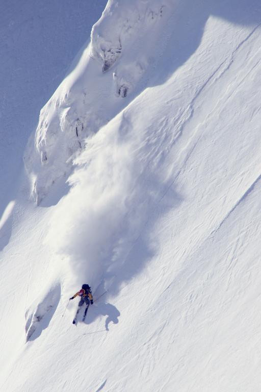 Skipension Jasna Pavčina Lehota Buitenkant foto