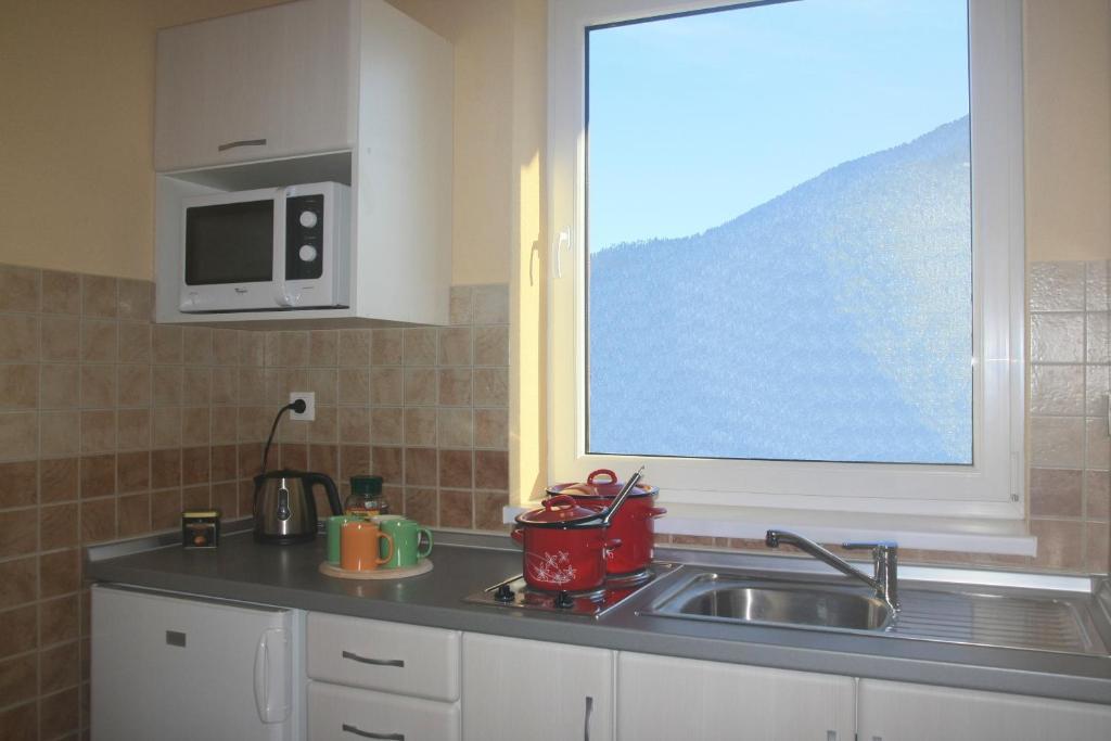 Skipension Jasna Pavčina Lehota Kamer foto