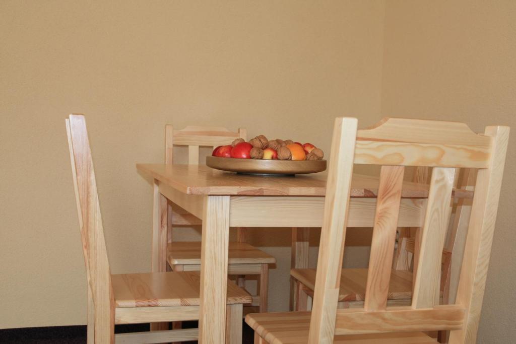 Skipension Jasna Pavčina Lehota Kamer foto