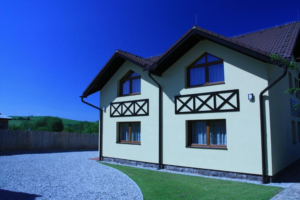 Skipension Jasna Pavčina Lehota Buitenkant foto