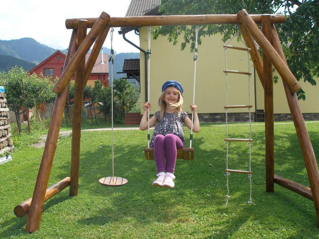 Skipension Jasna Pavčina Lehota Buitenkant foto