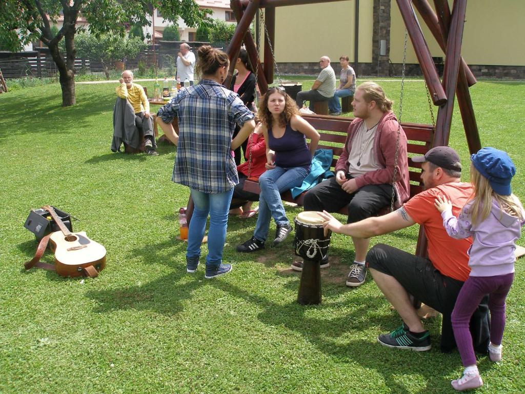 Skipension Jasna Pavčina Lehota Buitenkant foto