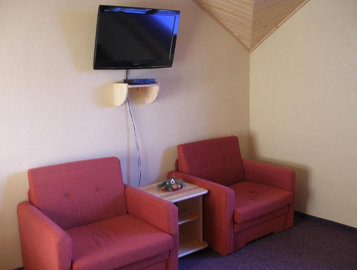 Skipension Jasna Pavčina Lehota Kamer foto